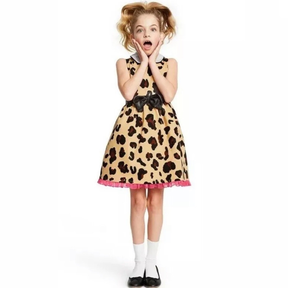 Harajuku Mini Leopard L 10-12  / XS 4/5 / XL 14/16